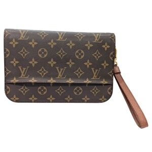 🔥Louis Vuitton🔥 Orsay clutch/wristlet - Authentic!